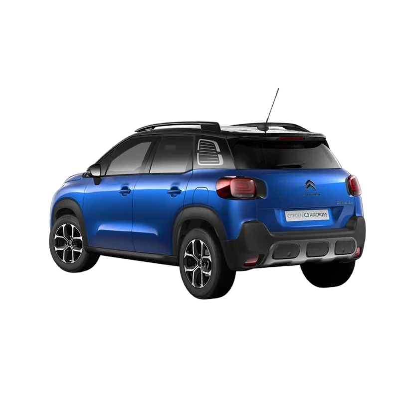 The All New C3 Aircross SUV – Dealer Resmi Citroën