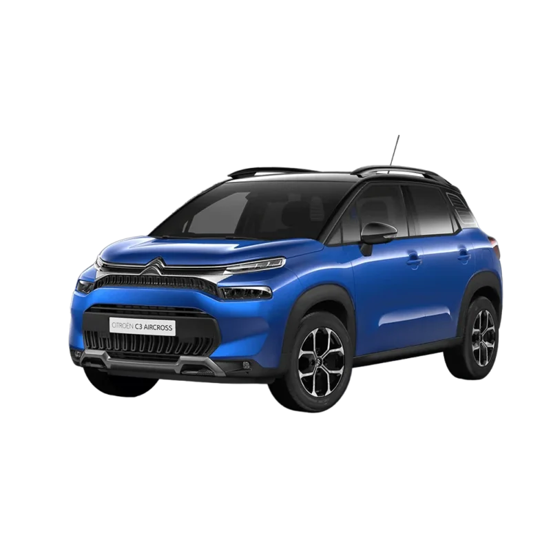 The All New C3 Aircross SUV – Dealer Resmi Citroën