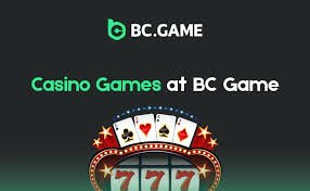 Explore BC.Game Online Casino in Thailand Your Ultimate Gaming Destination